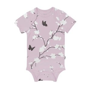 Kyte BABY Floral Bodysuit
